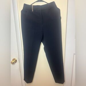 Peserico Midnight Blue Trousers